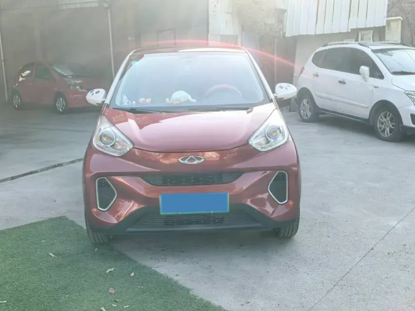 2018 Chery Little Ant BEV 32.2KWH,autocango,china used car exporter,china ev exporter,chinese used car exporter,chinese used ev exporter
