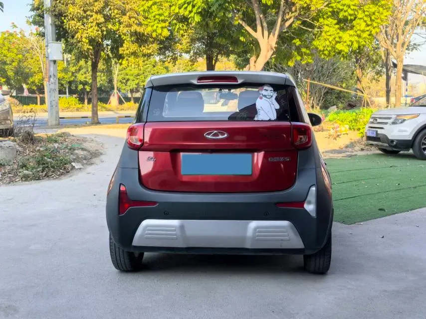 2018 Chery Little Ant BEV 32.2KWH,autocango,china used car exporter,china ev exporter,chinese used car exporter,chinese used ev exporter