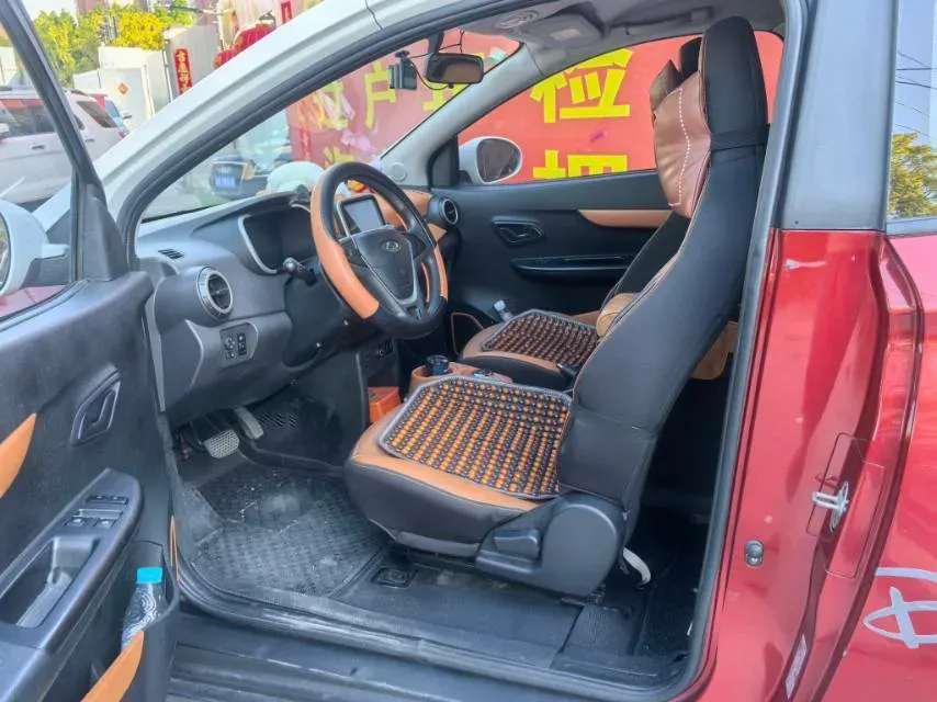 2018 Chery Little Ant BEV 32.2KWH,autocango,china used car exporter,china ev exporter,chinese used car exporter,chinese used ev exporter