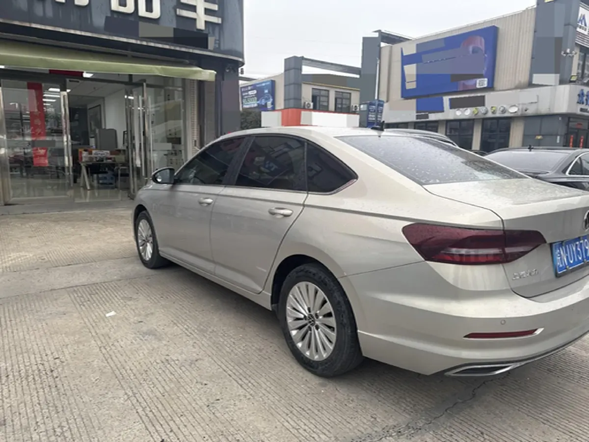 2021 Volkswagen Lavida 1.5L 113HP L4 6AT,autocango,china used car exporter,china ev exporter,chinese used car exporter,chinese used ev exporter