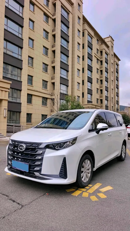 2023 GAC Trumpchi M6 1.5T 177HP L4 7DCT,autocango,china used car exporter,china ev exporter,chinese used car exporter,chinese used ev exporter