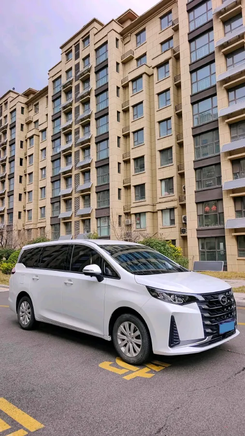 2023 GAC Trumpchi M6 1.5T 177HP L4 7DCT,autocango,china used car exporter,china ev exporter,chinese used car exporter,chinese used ev exporter