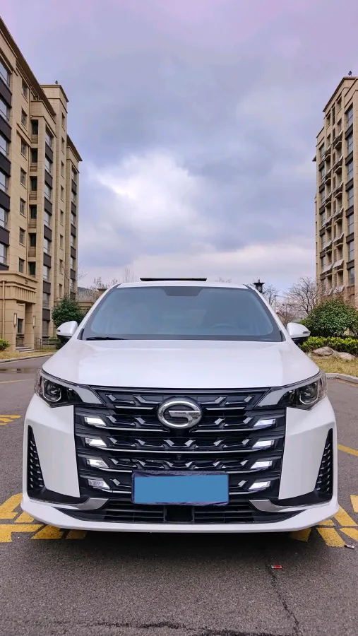 2023 GAC Trumpchi M6 1.5T 177HP L4 7DCT,autocango,china used car exporter,china ev exporter,chinese used car exporter,chinese used ev exporter