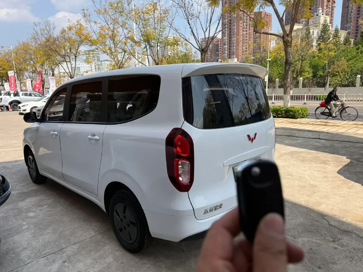2025 WuLing HongGuang New Energy REEV 99HP REEV,autocango,china used car exporter,china ev exporter,chinese used car exporter,chinese used ev exporter