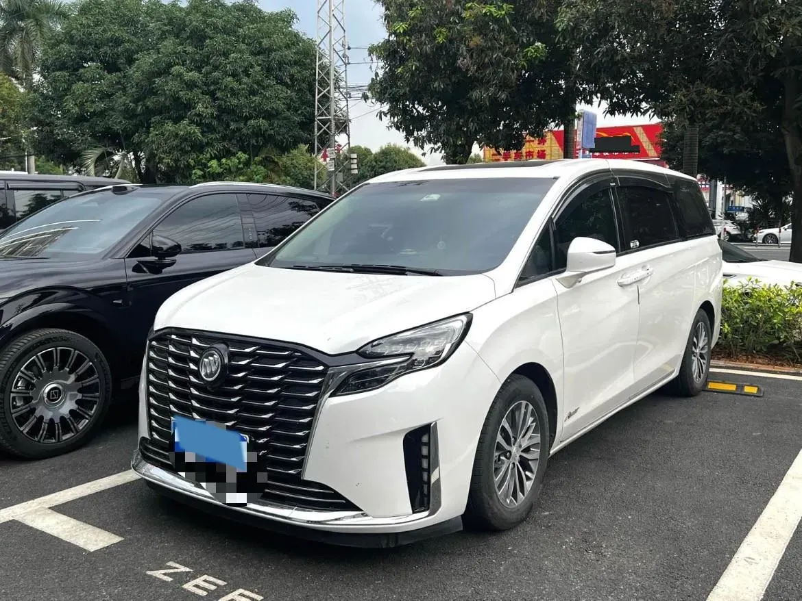 2022 Buick GL8 2.0T 237HP L4 9AT,autocango,china used car exporter,china ev exporter,chinese used car exporter,chinese used ev exporter