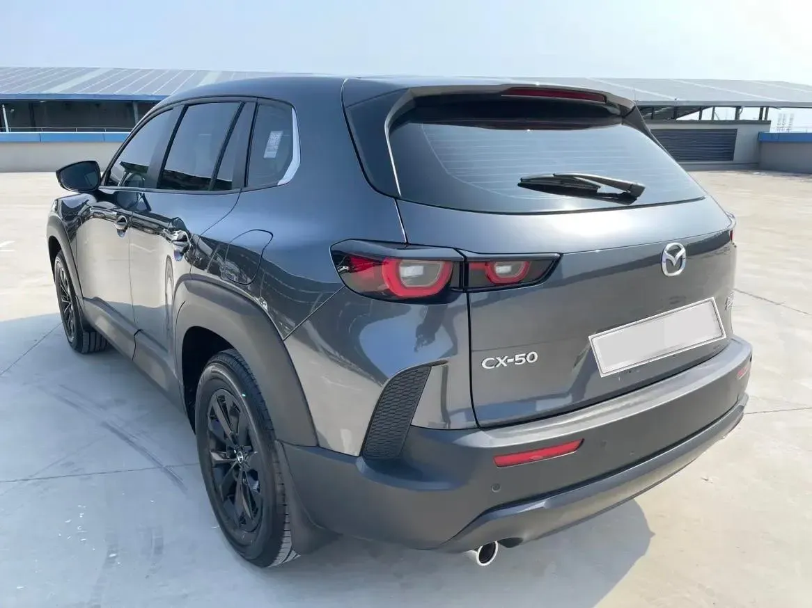 2023 Mazda CX-50 2.0L 155HP L4 6AT,autocango,china used car exporter,china ev exporter,chinese used car exporter,chinese used ev exporter