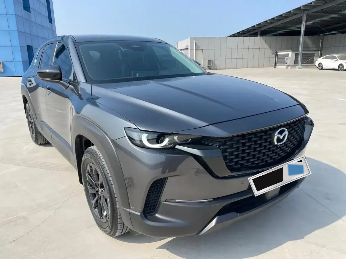 2023 Mazda CX-50 2.0L 155HP L4 6AT,autocango,china used car exporter,china ev exporter,chinese used car exporter,chinese used ev exporter