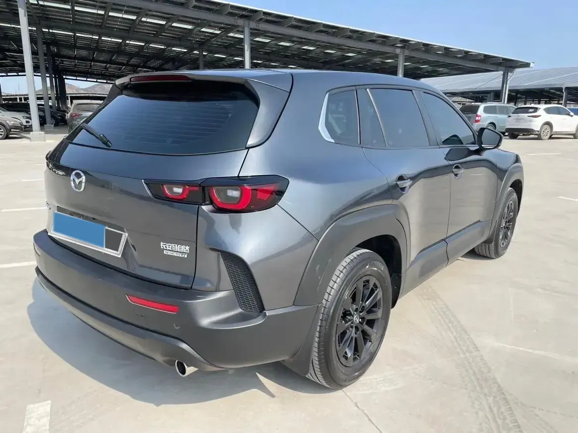 2023 Mazda CX-50 2.0L 155HP L4 6AT,autocango,china used car exporter,china ev exporter,chinese used car exporter,chinese used ev exporter