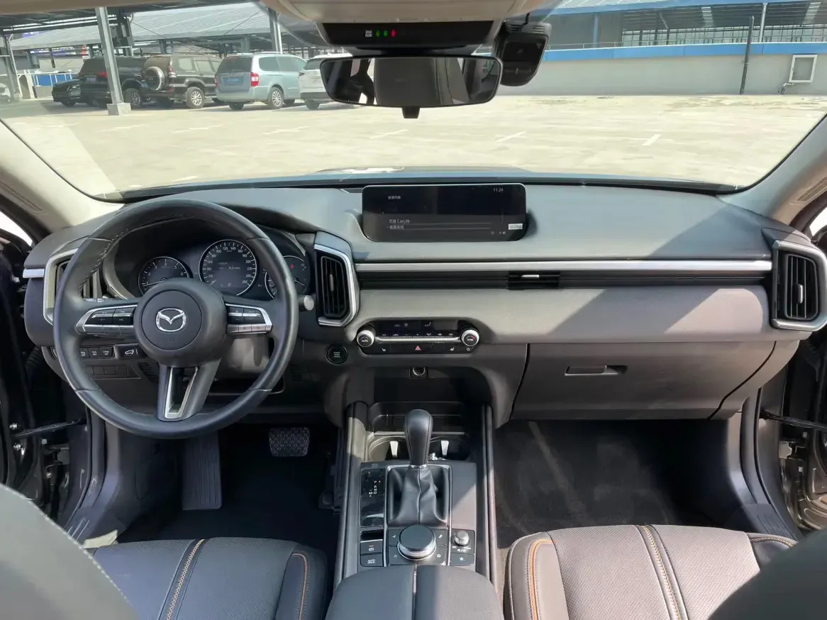 2023 Mazda CX-50 2.0L 155HP L4 6AT,autocango,china used car exporter,china ev exporter,chinese used car exporter,chinese used ev exporter