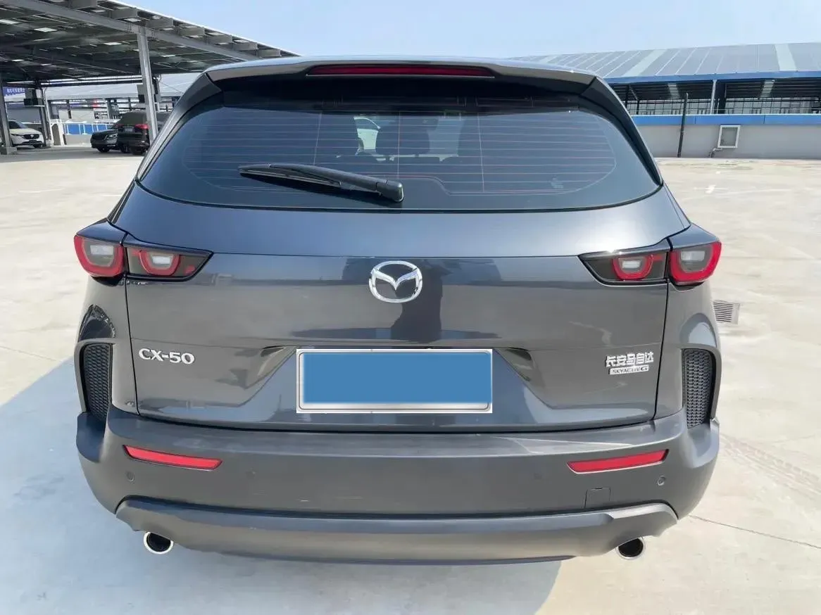 2023 Mazda CX-50 2.0L 155HP L4 6AT,autocango,china used car exporter,china ev exporter,chinese used car exporter,chinese used ev exporter