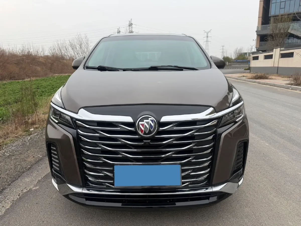 2023 Buick GL8 2.0T 237HP L4 9AT,autocango,china used car exporter,china ev exporter,chinese used car exporter,chinese used ev exporter