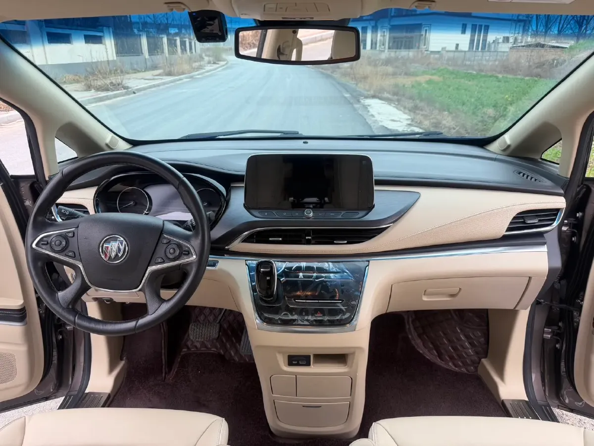 2023 Buick GL8 2.0T 237HP L4 9AT,autocango,china used car exporter,china ev exporter,chinese used car exporter,chinese used ev exporter