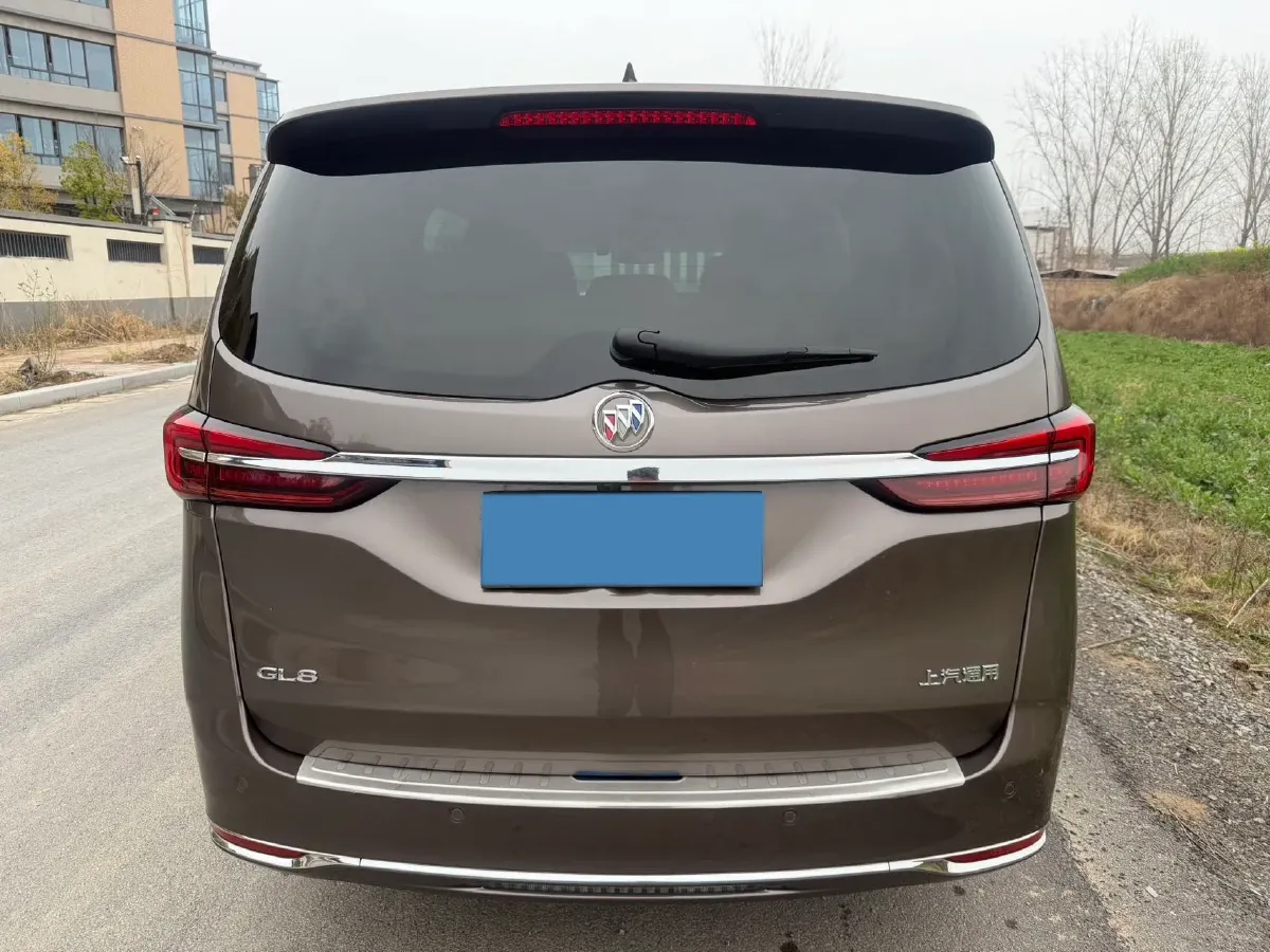 2023 Buick GL8 2.0T 237HP L4 9AT,autocango,china used car exporter,china ev exporter,chinese used car exporter,chinese used ev exporter