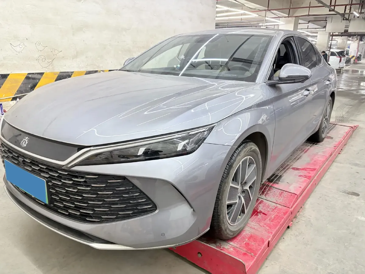 2024 BYD QinL 1.5L 101HP L4 E-CVT PHEV 15.87KWH,autocango,china used car exporter,china ev exporter,chinese used car exporter,chinese used ev exporter