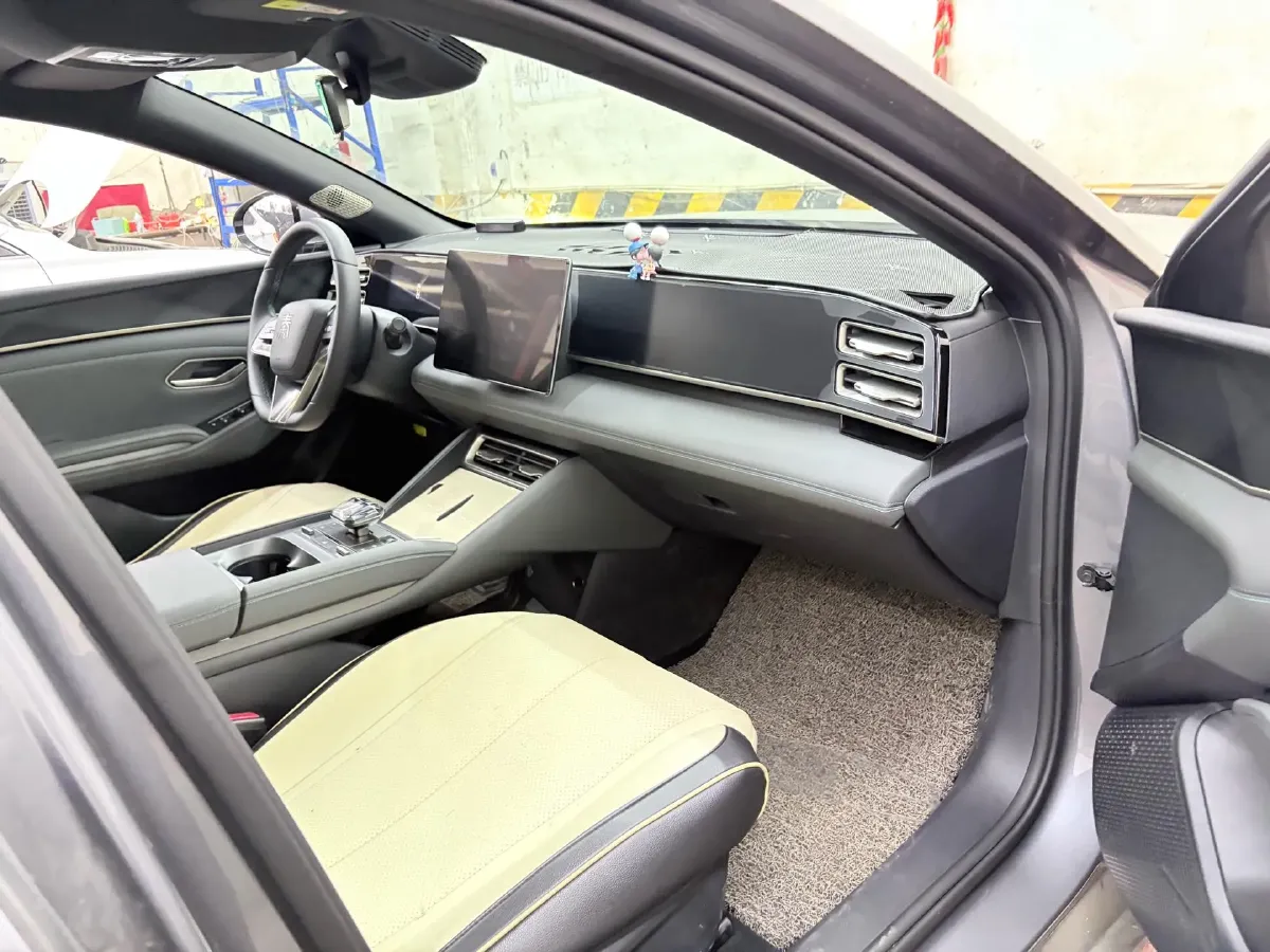 2024 BYD QinL 1.5L 101HP L4 E-CVT PHEV 15.87KWH,autocango,china used car exporter,china ev exporter,chinese used car exporter,chinese used ev exporter