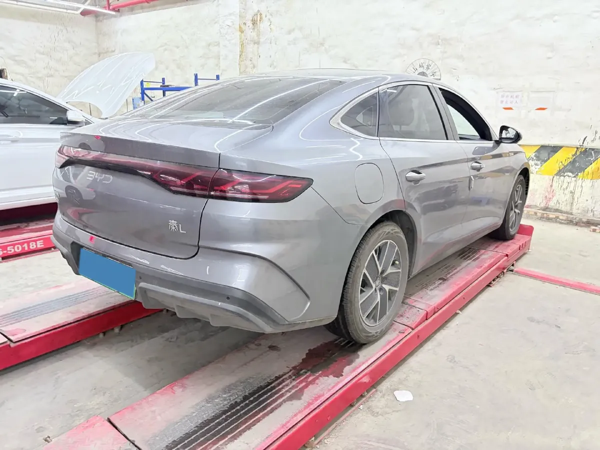 2024 BYD QinL 1.5L 101HP L4 E-CVT PHEV 15.87KWH,autocango,china used car exporter,china ev exporter,chinese used car exporter,chinese used ev exporter