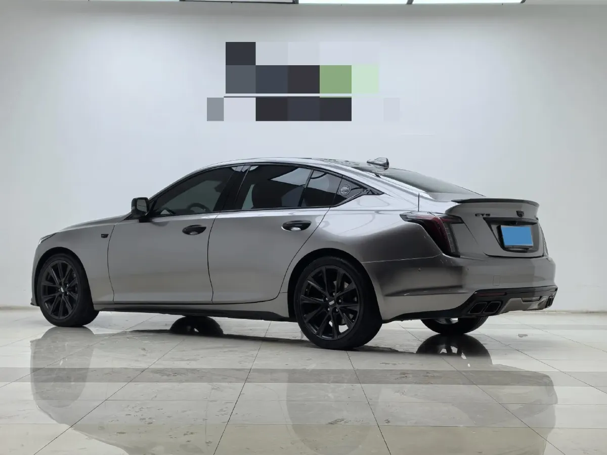2020 Cadillac CT5 2.0T 241HP L4 10AT,autocango,china used car exporter,china ev exporter,chinese used car exporter,chinese used ev exporter