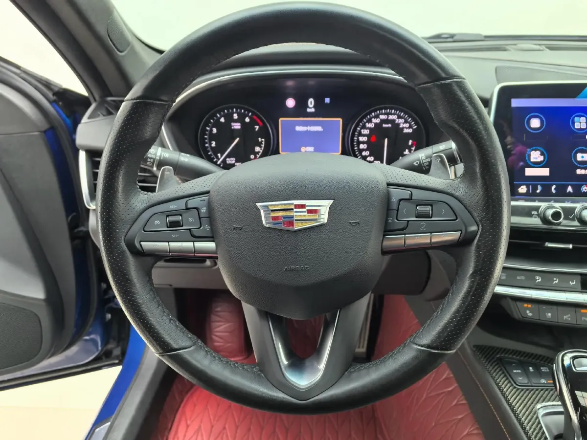 2020 Cadillac CT5 2.0T 241HP L4 10AT,autocango,china used car exporter,china ev exporter,chinese used car exporter,chinese used ev exporter