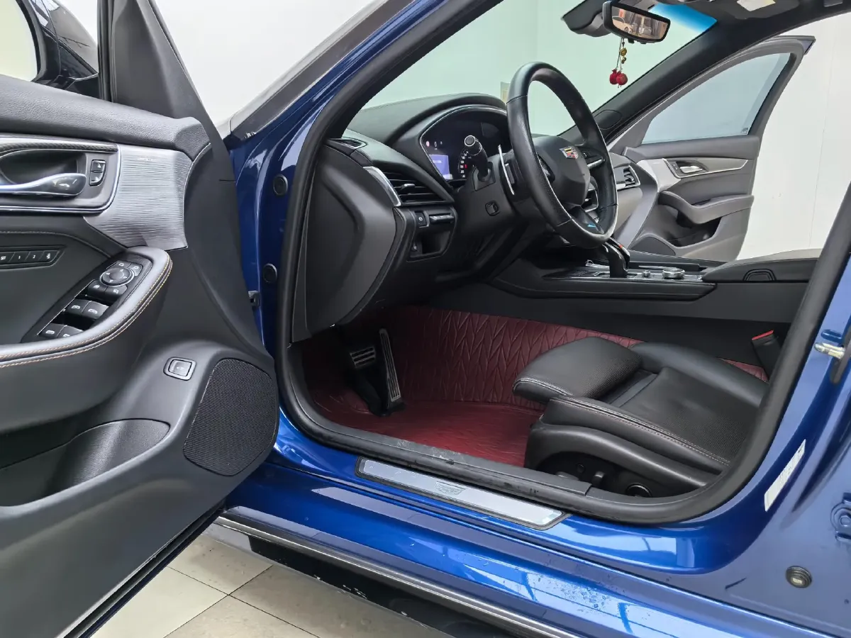 2020 Cadillac CT5 2.0T 241HP L4 10AT,autocango,china used car exporter,china ev exporter,chinese used car exporter,chinese used ev exporter