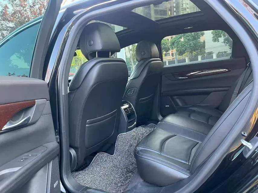 2021 Cadillac CT6 2.0T 237HP L4 10AT,autocango,china used car exporter,china ev exporter,chinese used car exporter,chinese used ev exporter