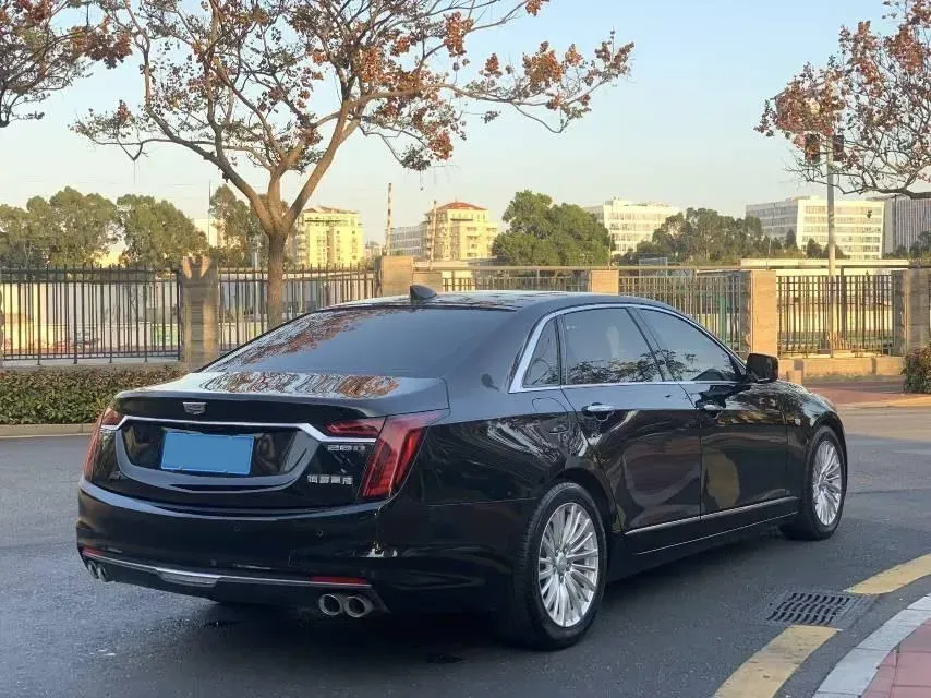2021 Cadillac CT6 2.0T 237HP L4 10AT,autocango,china used car exporter,china ev exporter,chinese used car exporter,chinese used ev exporter