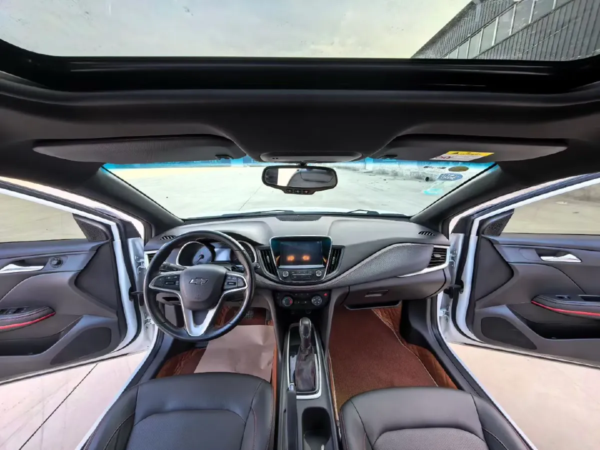 2019 Chevrolet Monza 1.3T 163HP L3 6AT,autocango,china used car exporter,china ev exporter,chinese used car exporter,chinese used ev exporter