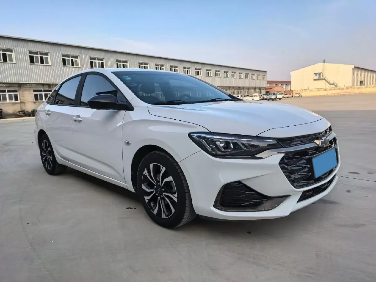 2019 Chevrolet Monza 1.3T 163HP L3 6AT,autocango,china used car exporter,china ev exporter,chinese used car exporter,chinese used ev exporter