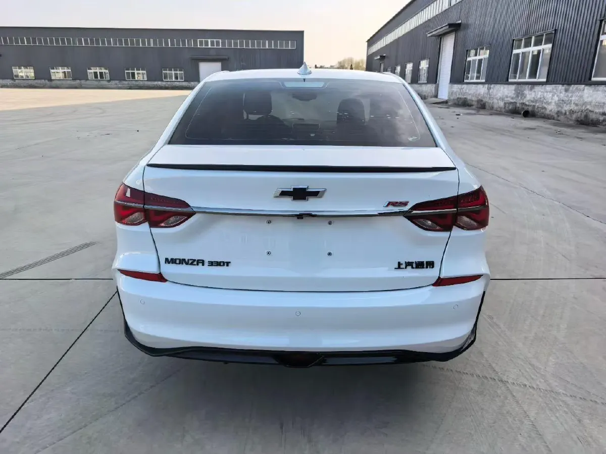 2019 Chevrolet Monza 1.3T 163HP L3 6AT,autocango,china used car exporter,china ev exporter,chinese used car exporter,chinese used ev exporter