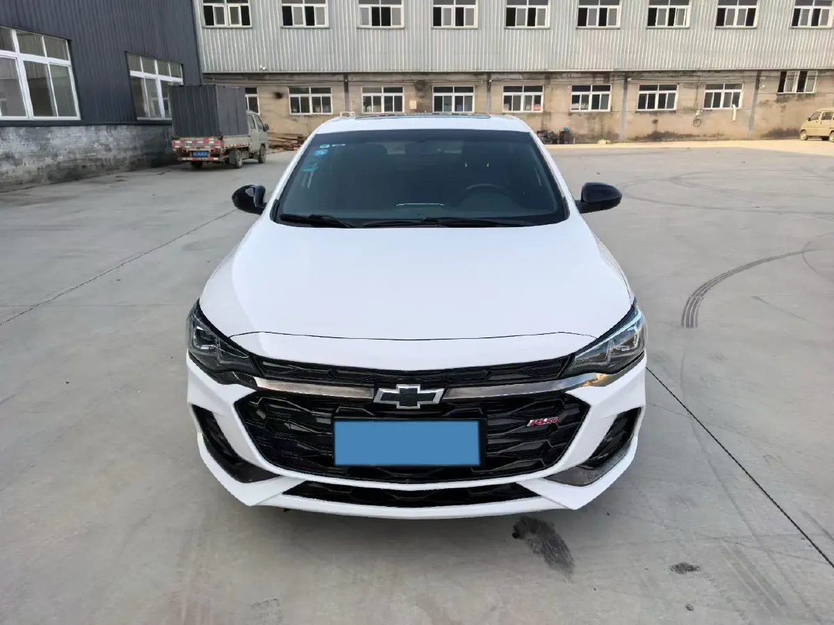 2019 Chevrolet Monza 1.3T 163HP L3 6AT,autocango,china used car exporter,china ev exporter,chinese used car exporter,chinese used ev exporter
