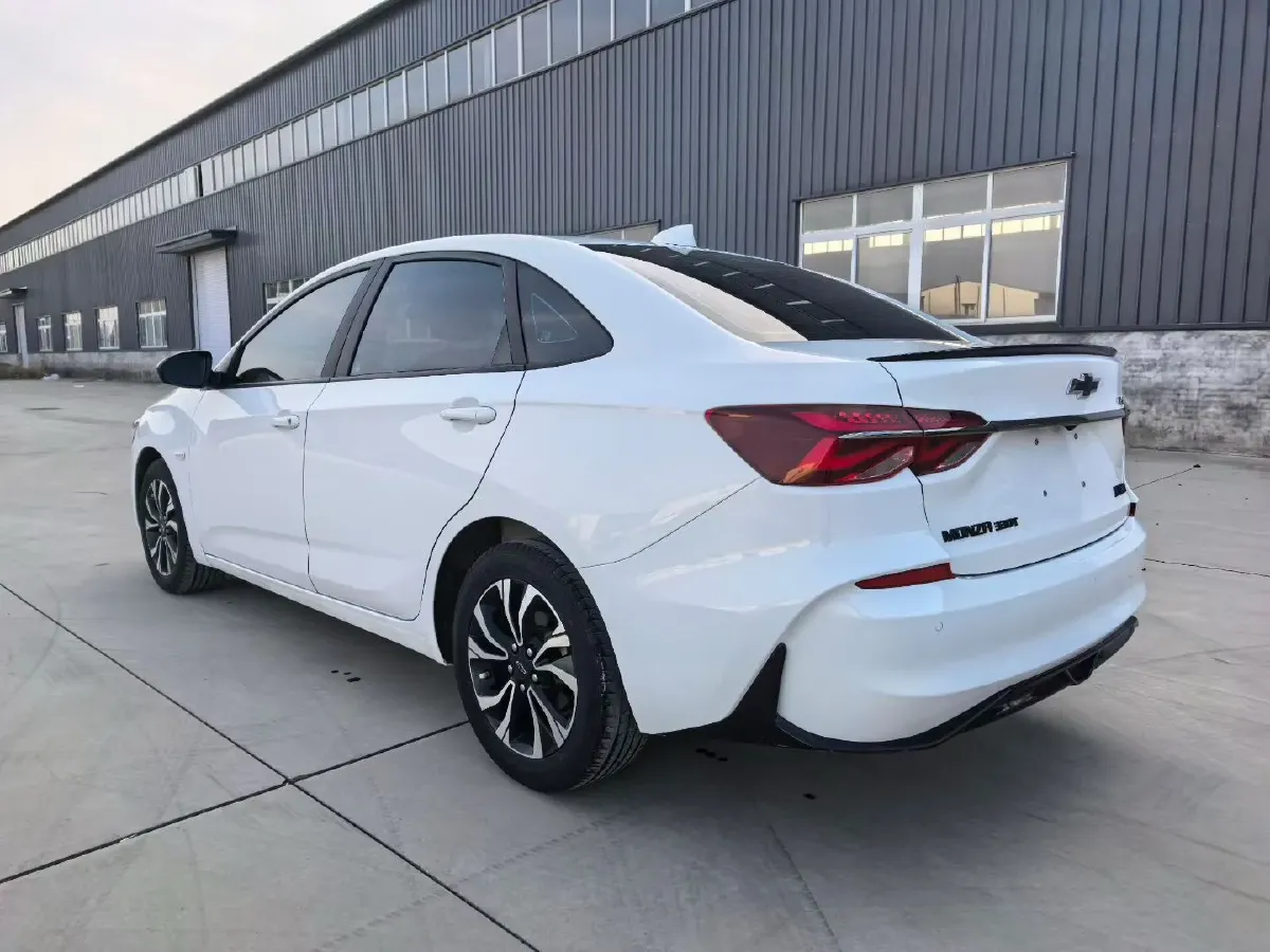 2019 Chevrolet Monza 1.3T 163HP L3 6AT,autocango,china used car exporter,china ev exporter,chinese used car exporter,chinese used ev exporter