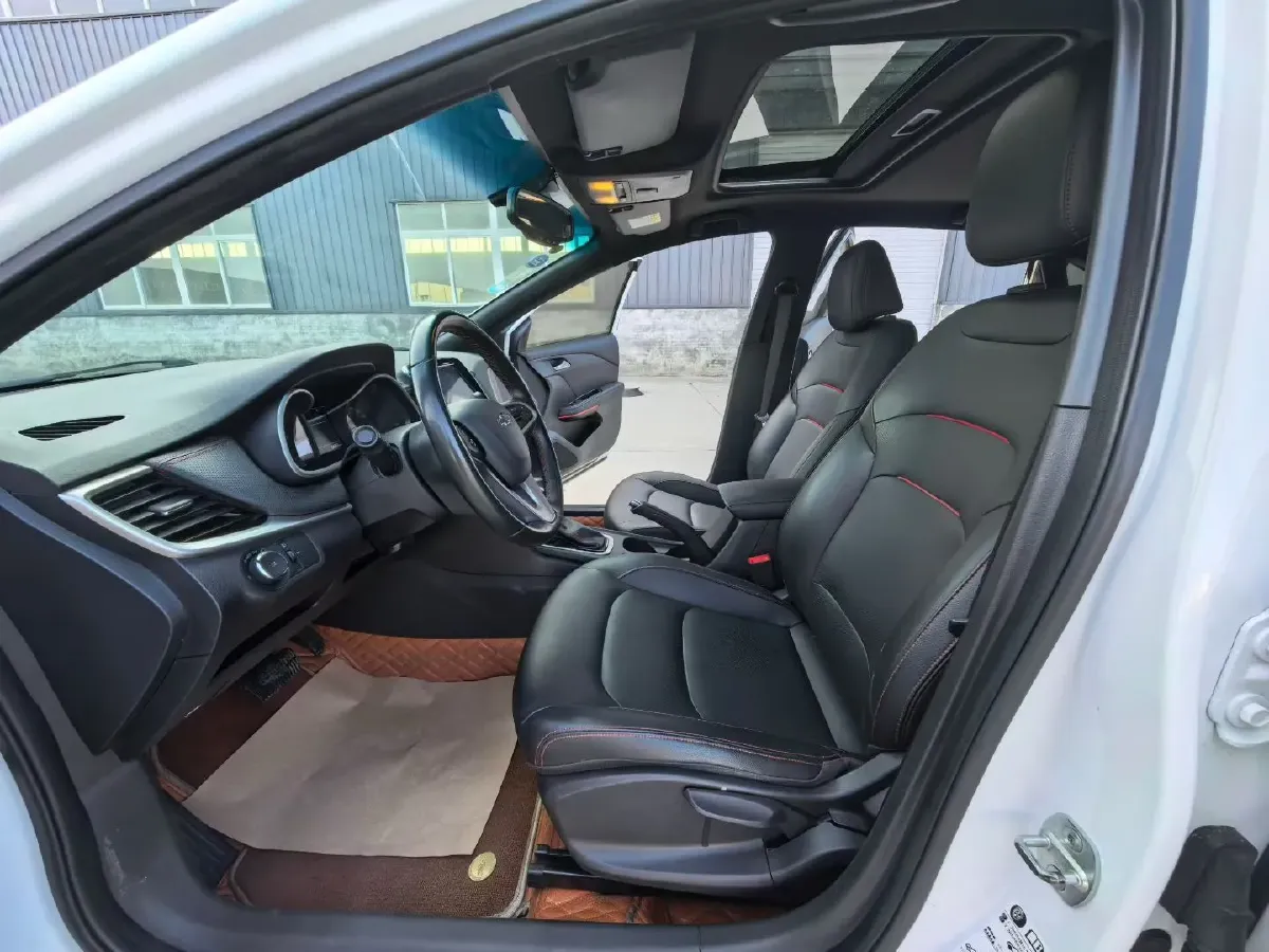 2019 Chevrolet Monza 1.3T 163HP L3 6AT,autocango,china used car exporter,china ev exporter,chinese used car exporter,chinese used ev exporter