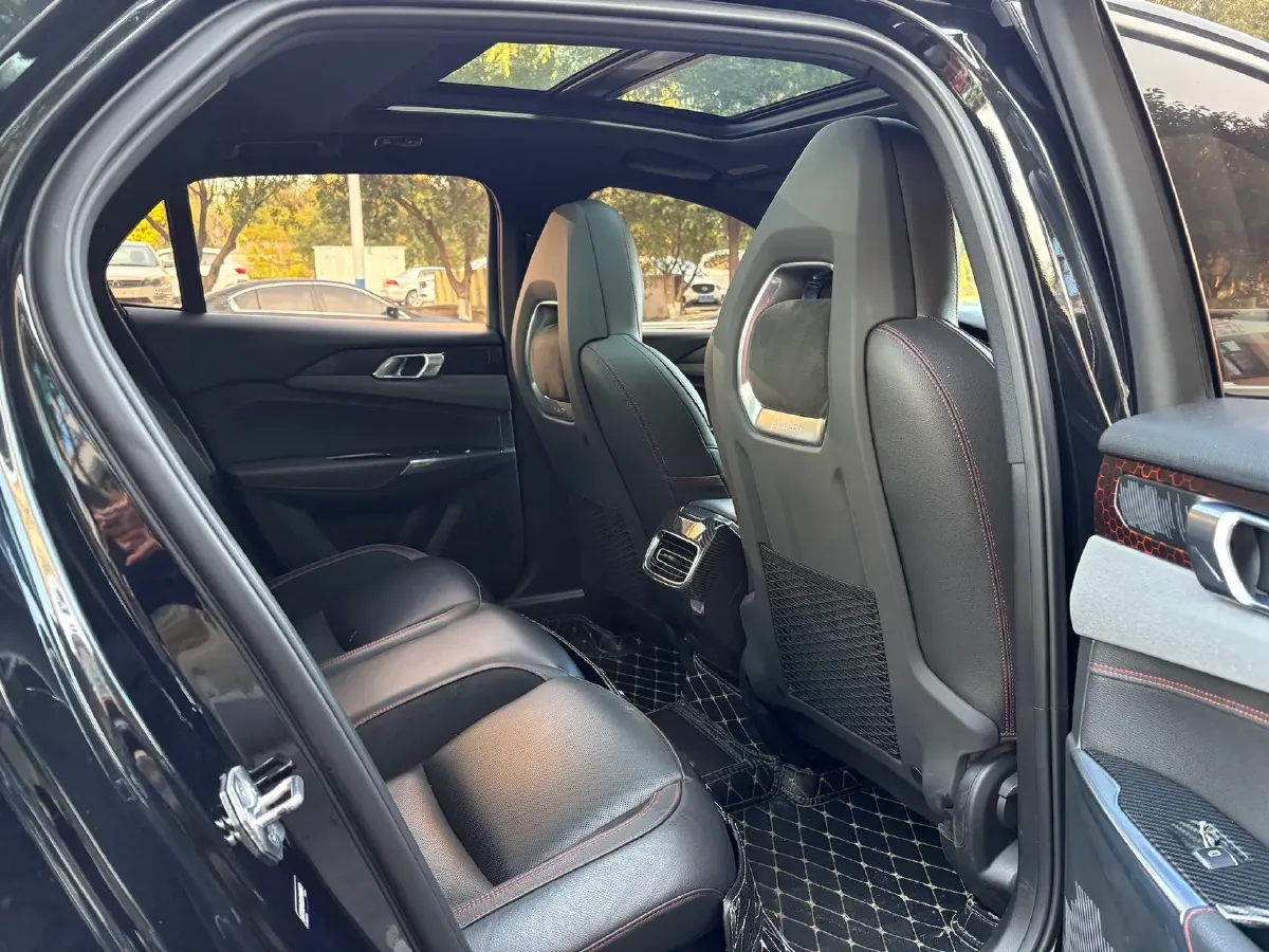 2019 Qoros 5 1.6T 197HP L4 7DCT,autocango,china used car exporter,china ev exporter,chinese used car exporter,chinese used ev exporter