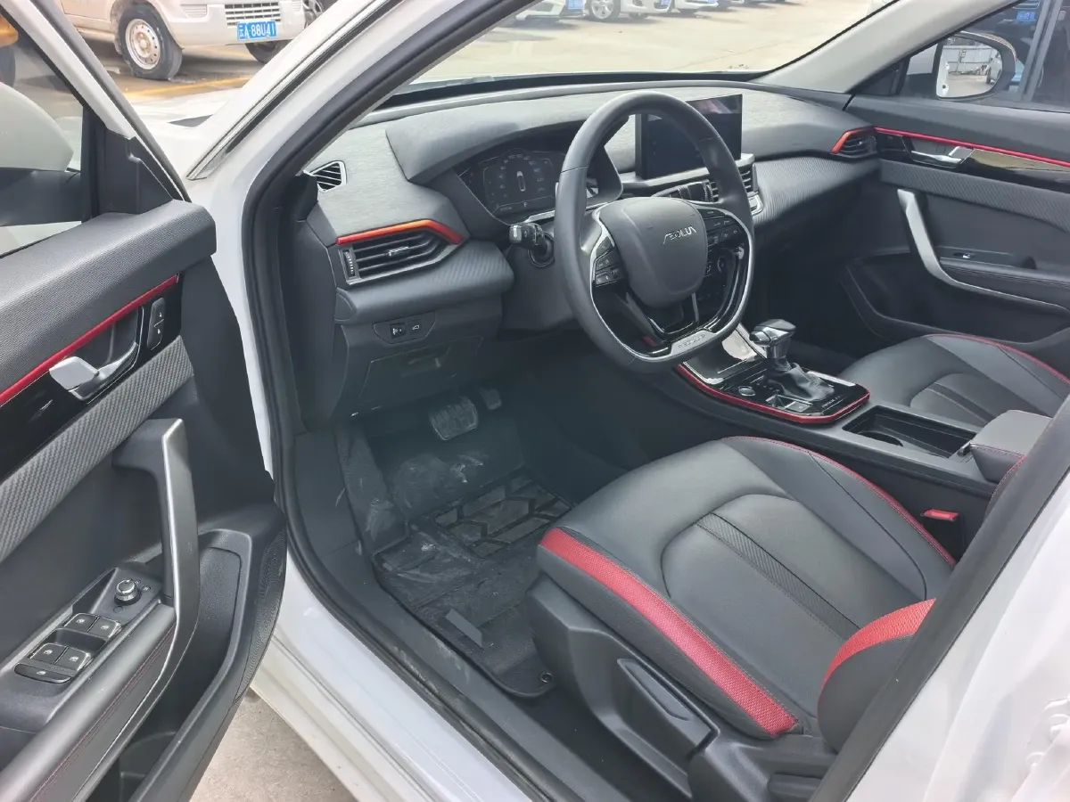 2021 DongFeng Aeolus YiXuan 1.5T 150HP L4 6DCT,autocango,china used car exporter,china ev exporter,chinese used car exporter,chinese used ev exporter