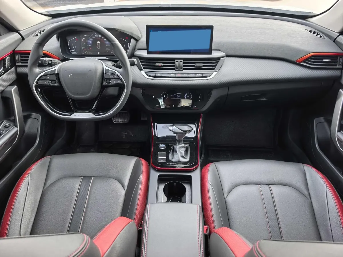 2021 DongFeng Aeolus YiXuan 1.5T 150HP L4 6DCT,autocango,china used car exporter,china ev exporter,chinese used car exporter,chinese used ev exporter