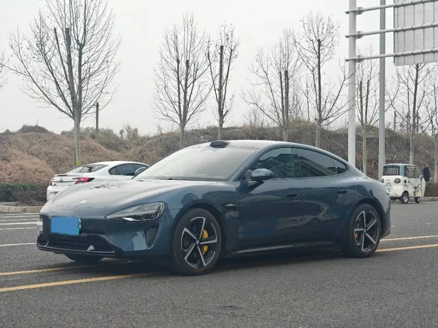 2024 MI SU7 BEV 101KWH,autocango,china used car exporter,china ev exporter,chinese used car exporter,chinese used ev exporter