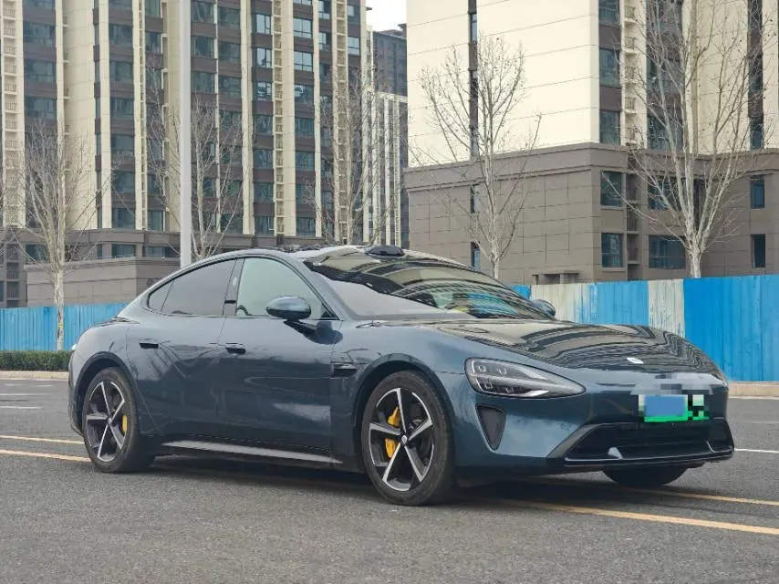 2024 MI SU7 BEV 101KWH,autocango,china used car exporter,china ev exporter,chinese used car exporter,chinese used ev exporter