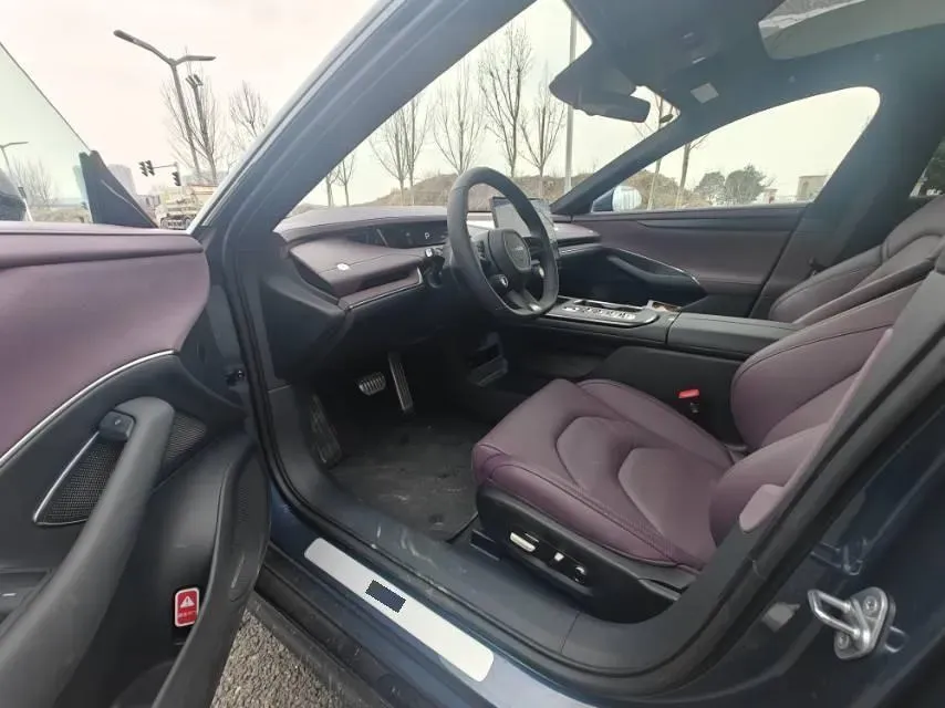 2024 MI SU7 BEV 101KWH,autocango,china used car exporter,china ev exporter,chinese used car exporter,chinese used ev exporter