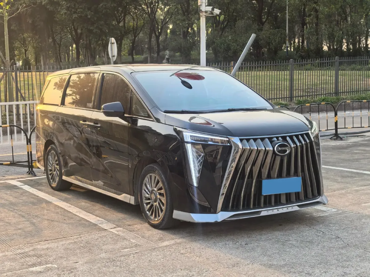 2023 GAC Trumpchi M8 2.0T 252HP L4 8AT,autocango,china used car exporter,china ev exporter,chinese used car exporter,chinese used ev exporter