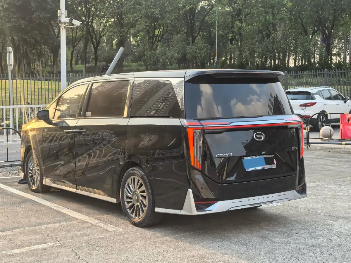 2023 GAC Trumpchi M8 2.0T 252HP L4 8AT,autocango,china used car exporter,china ev exporter,chinese used car exporter,chinese used ev exporter