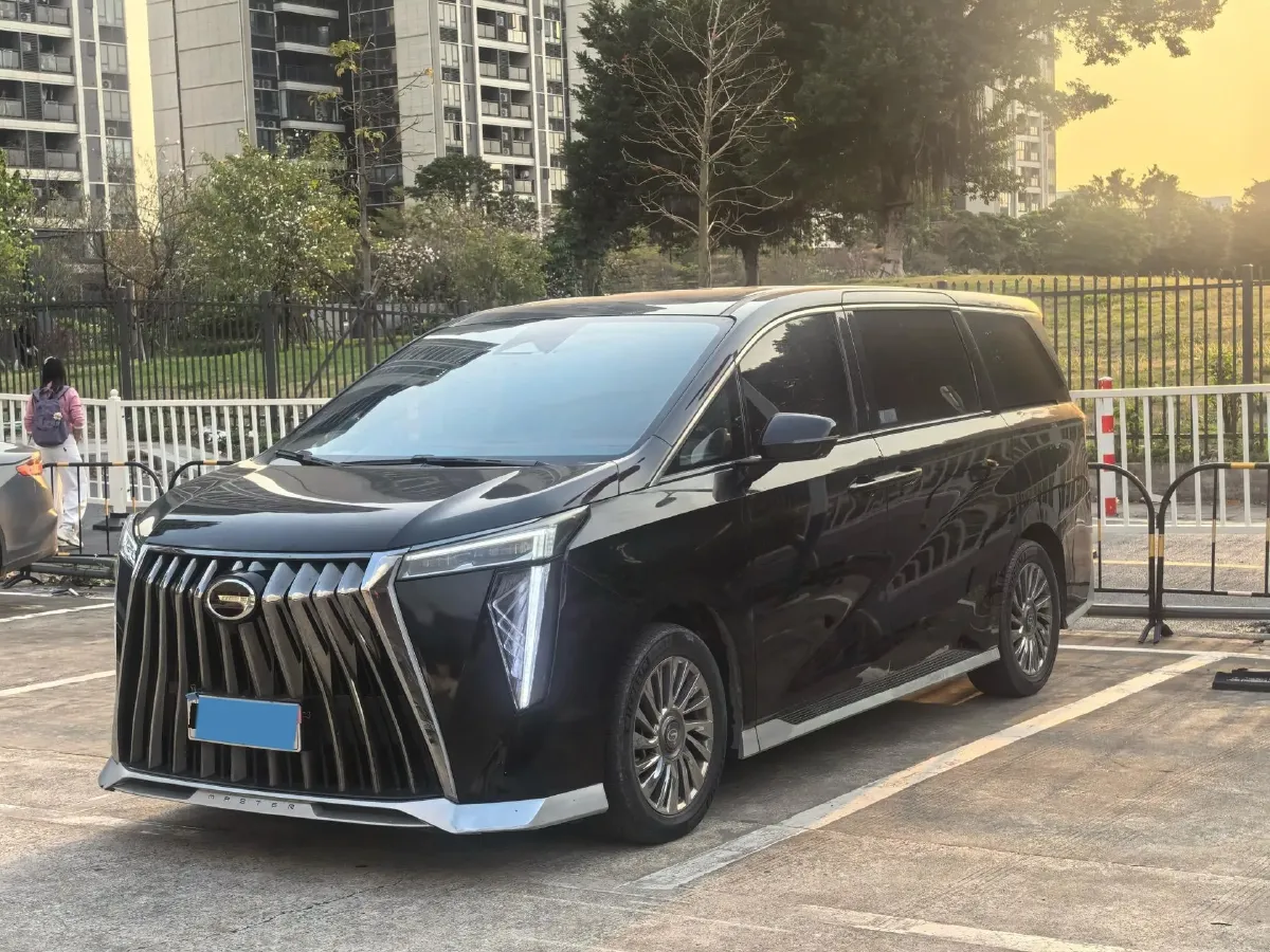 2023 GAC Trumpchi M8 2.0T 252HP L4 8AT,autocango,china used car exporter,china ev exporter,chinese used car exporter,chinese used ev exporter