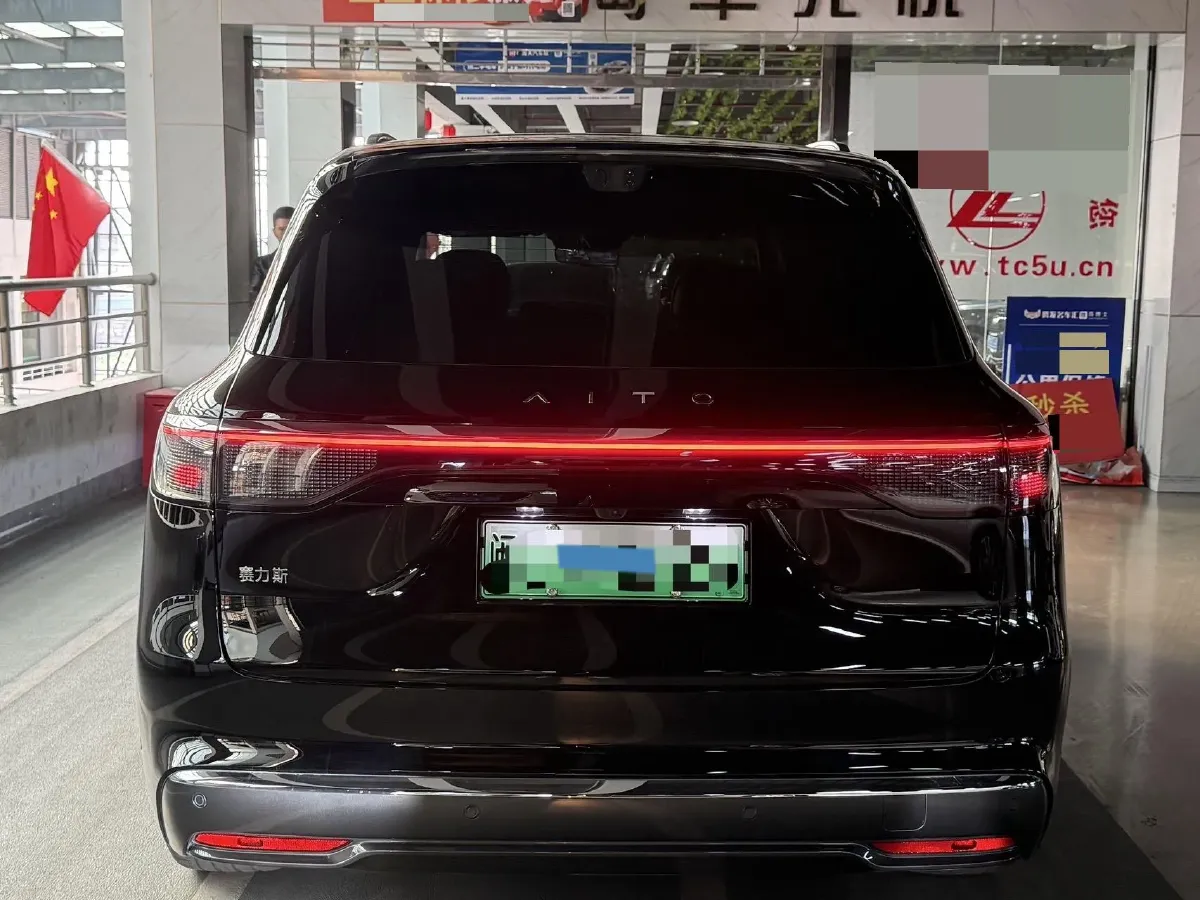 2025 AITO AITO M8 BEV,autocango,china used car exporter,china ev exporter,chinese used car exporter,chinese used ev exporter