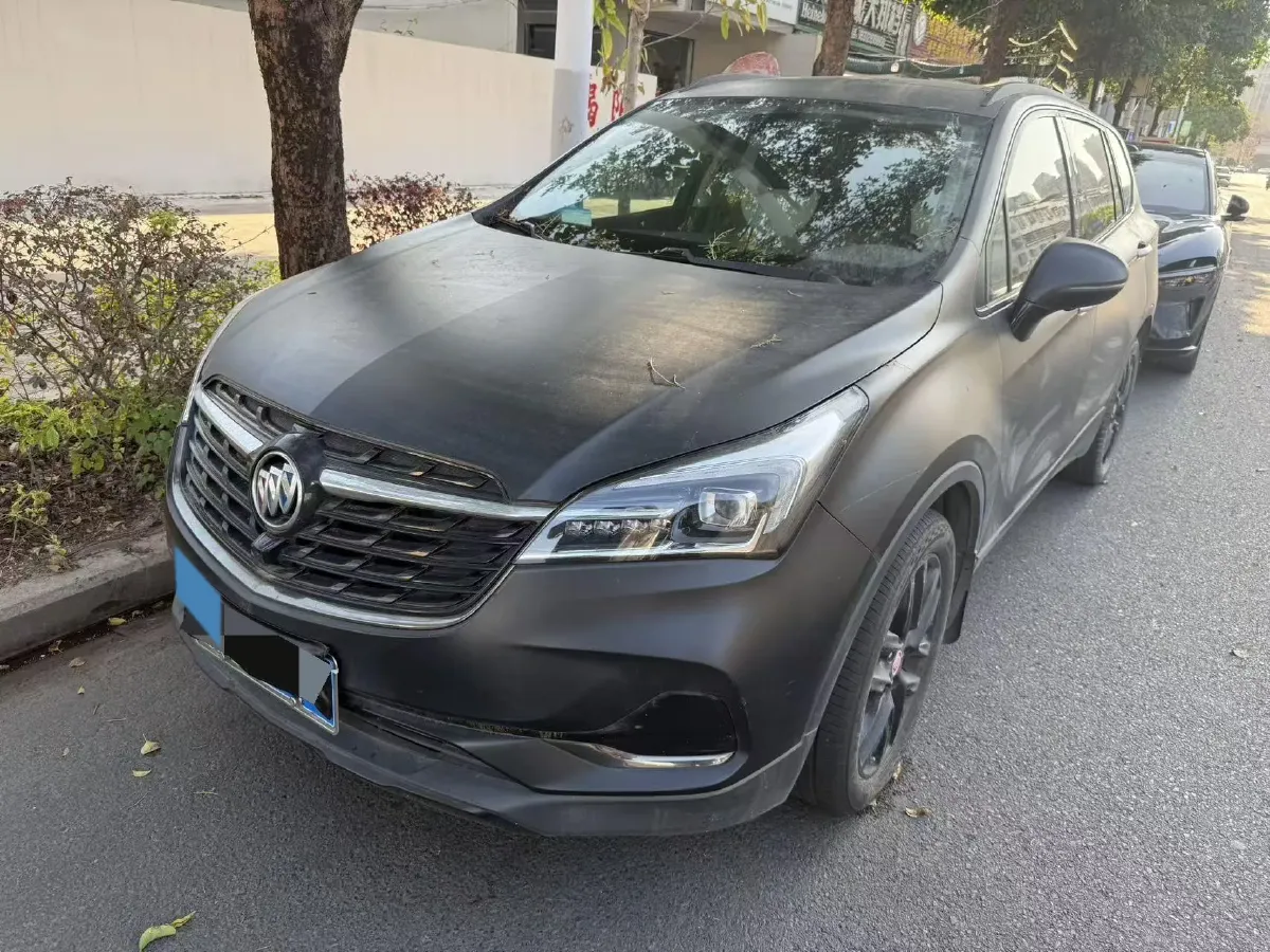 2020 Buick EnvisionPlus 2.0T 260HP L4 9AT,autocango,china used car exporter,china ev exporter,chinese used car exporter,chinese used ev exporter