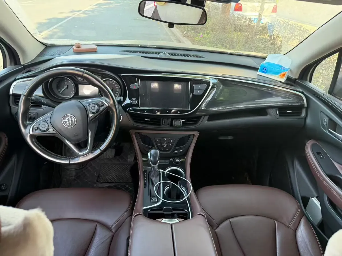 2020 Buick EnvisionPlus 2.0T 260HP L4 9AT,autocango,china used car exporter,china ev exporter,chinese used car exporter,chinese used ev exporter