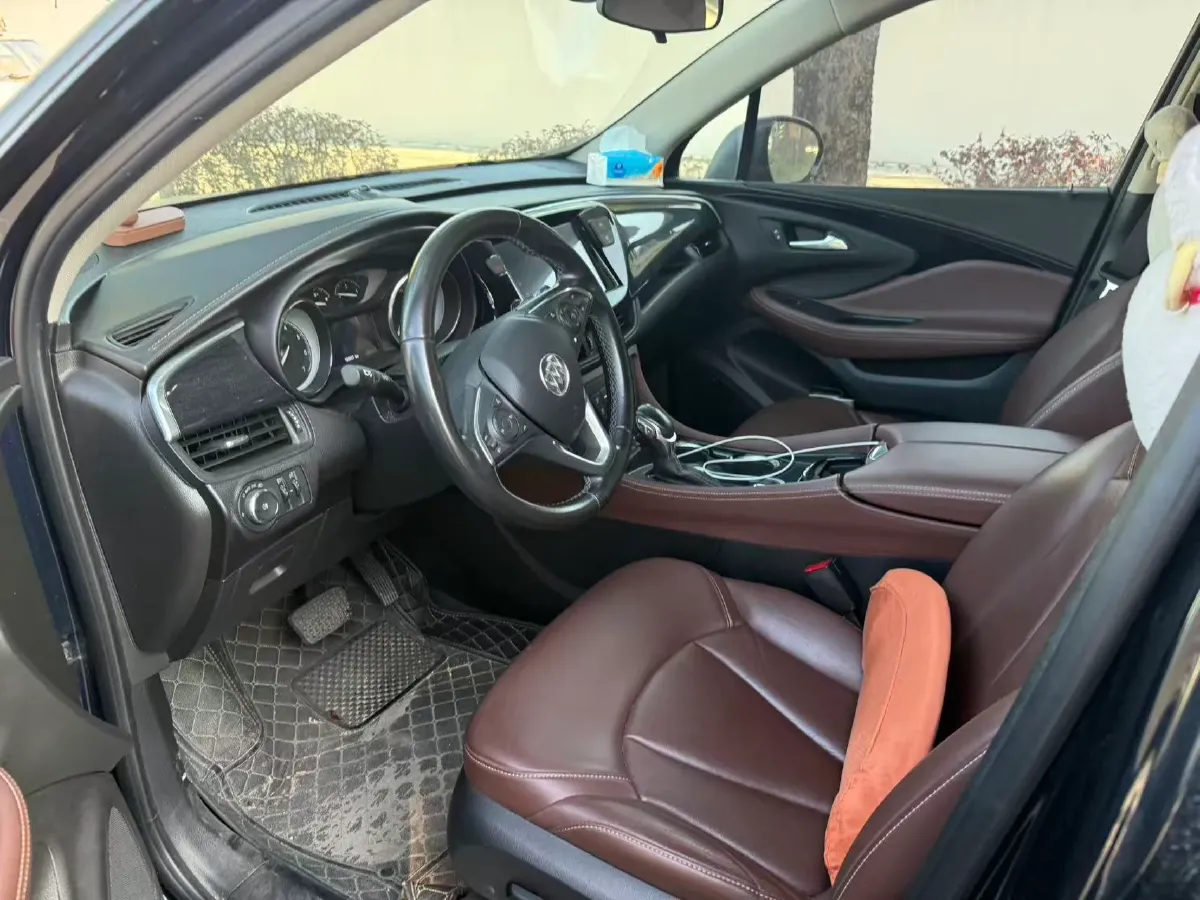 2020 Buick EnvisionPlus 2.0T 260HP L4 9AT,autocango,china used car exporter,china ev exporter,chinese used car exporter,chinese used ev exporter