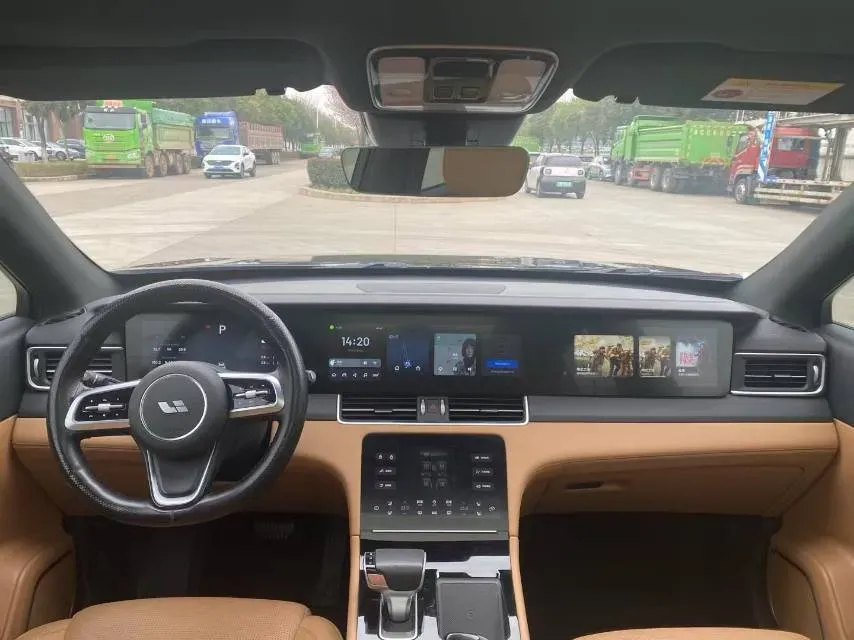 2021 Li ONE Range Extended 131HP REEV 40.5KWH,autocango,china used car exporter,china ev exporter,chinese used car exporter,chinese used ev exporter