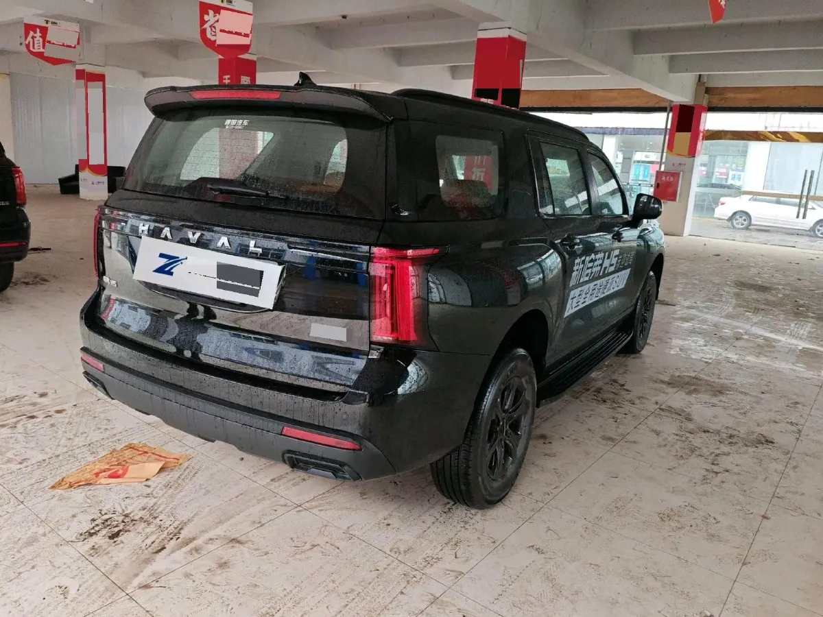 2025 Haval H5 2.0T 166HP L4 8AT,autocango,china used car exporter,china ev exporter,chinese used car exporter,chinese used ev exporter