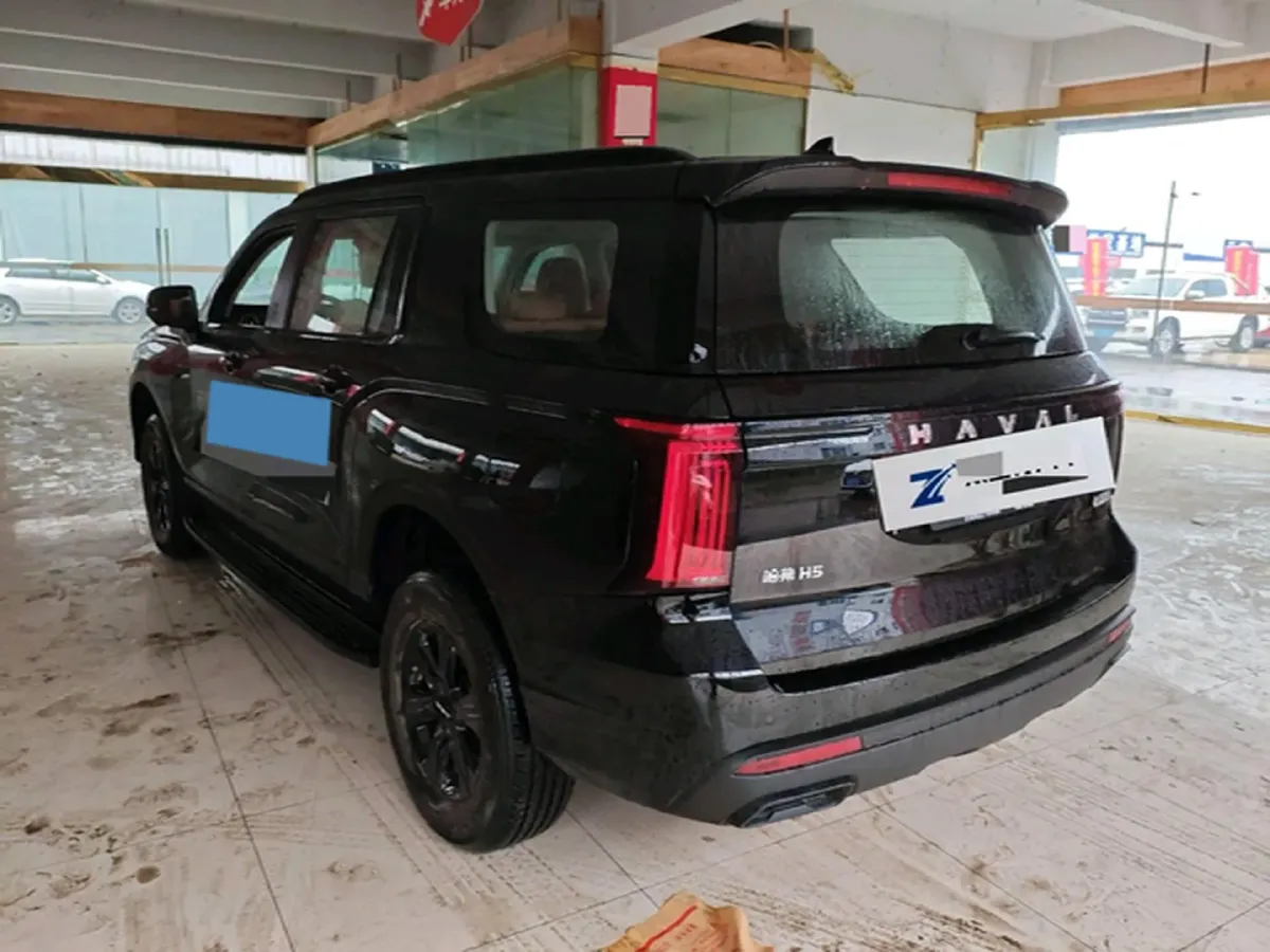 2025 Haval H5 2.0T 166HP L4 8AT,autocango,china used car exporter,china ev exporter,chinese used car exporter,chinese used ev exporter