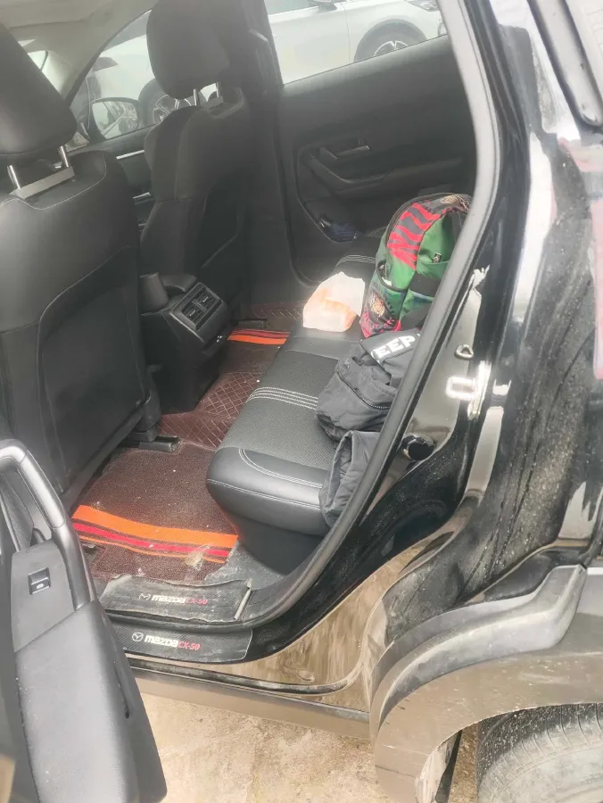 2023 Mazda CX-50 2.0L 155HP L4 6AT,autocango,china used car exporter,china ev exporter,chinese used car exporter,chinese used ev exporter