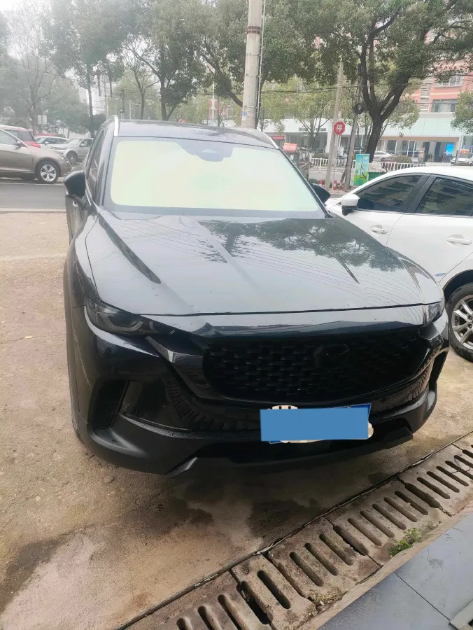 2023 Mazda CX-50 2.0L 155HP L4 6AT,autocango,china used car exporter,china ev exporter,chinese used car exporter,chinese used ev exporter
