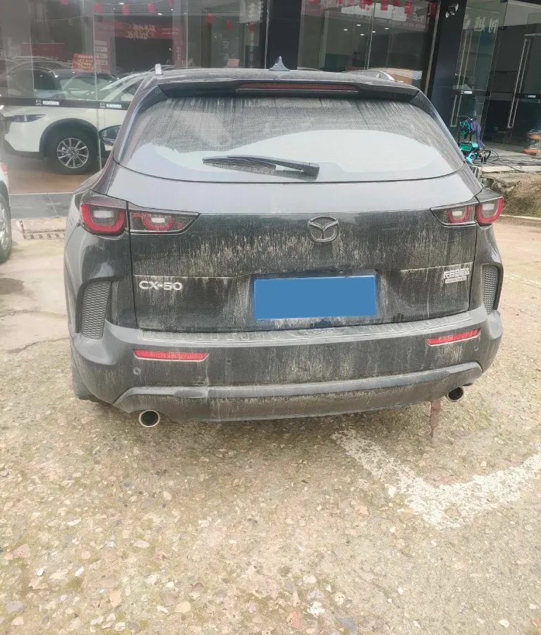2023 Mazda CX-50 2.0L 155HP L4 6AT,autocango,china used car exporter,china ev exporter,chinese used car exporter,chinese used ev exporter